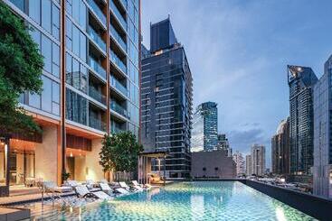 هتل Oakwood Suites Bangkok
