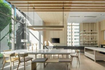 هتل Oakwood Suites Bangkok