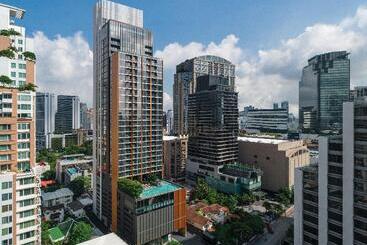 هتل Oakwood Suites Bangkok