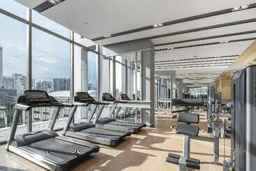 هتل Oakwood Suites Bangkok