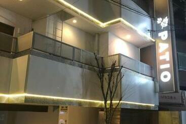 هتل Patio
