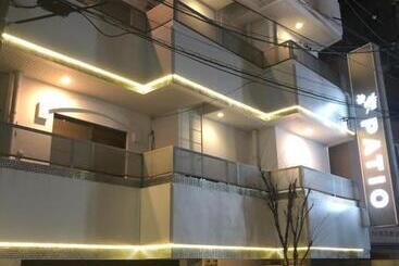 هتل Patio