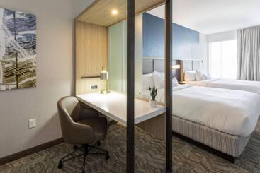 호텔 Springhill Suites Minneapolis Maple Grove/arbor Lakes
