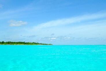 پانسیون Holiday Cottage Thoddoo, Maldives
