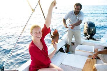 پانسیون Holiday Cottage Thoddoo, Maldives