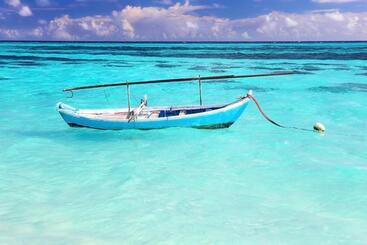 پانسیون Holiday Cottage Thoddoo, Maldives