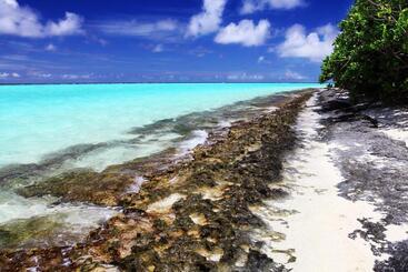 پانسیون Holiday Cottage Thoddoo, Maldives
