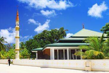پانسیون Holiday Cottage Thoddoo, Maldives