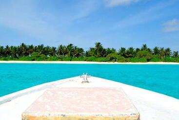 پانسیون Holiday Cottage Thoddoo, Maldives