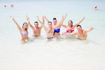 پانسیون Holiday Cottage Thoddoo, Maldives