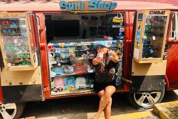 Surf Hostel My Friends