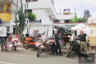 Surf Hostel My Friends