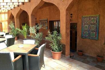 Hacienda Apartmanok