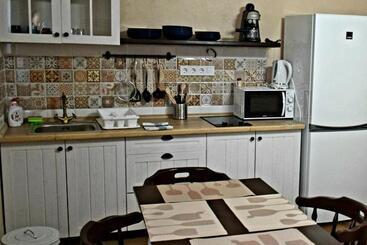 Hacienda Apartmanok