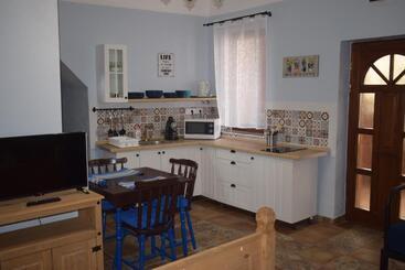 Hacienda Apartmanok