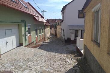 Hacienda Apartmanok