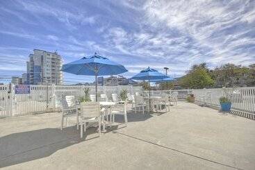 هتل Best Western Plus Ocean City