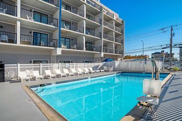 هتل Best Western Plus Ocean City