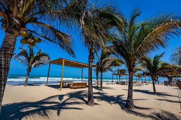 هتل Bungalows & Suites Punta Camarón