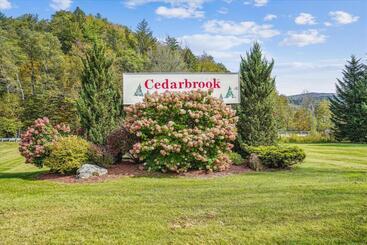 هتل Cedarbrook Queen Studio 110