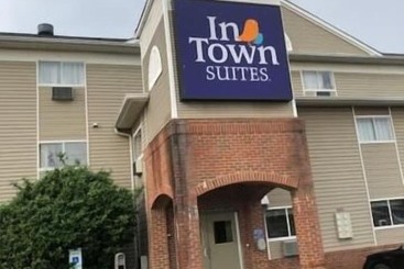 Hôtel Intown Suites Extended Stay Cincinnati Oh   Fairfield