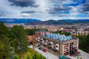 هتل Panorama Velingrad