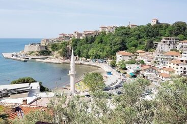 پانسیون Momo Sea View Apartments