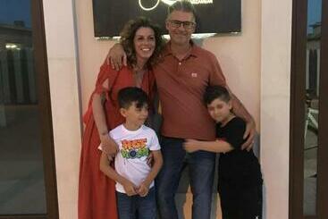 פנסיון Toremare Suite Marzamemi