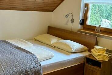 هاستل Guest House Alpha Ski Camp