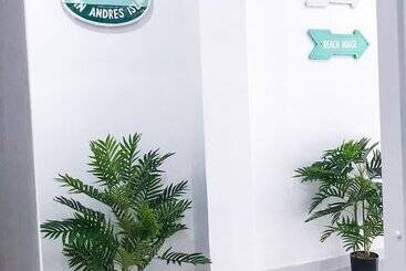 هاستل Tropical Breeze Aeropuerto