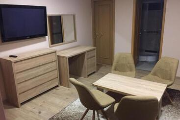 تختخواب و صبحانه Mokka Panzió