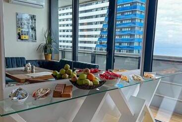 تختخواب و صبحانه Orbi Residence