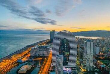 تختخواب و صبحانه Orbi Residence