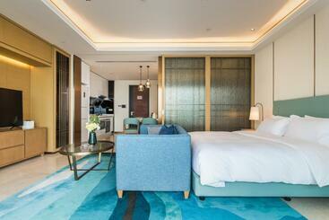 Elnob Seaview Aparthotel Hai Tang Bay Sanya