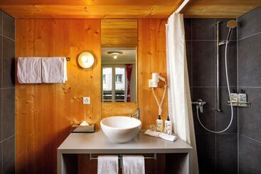 هتل Hirschen Guesthouse   Village