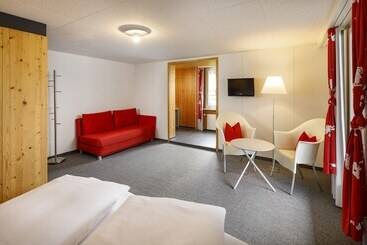 Hotelli Hirschen Guesthouse   Village