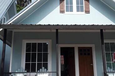 هتل Sky Cottage Bungalow