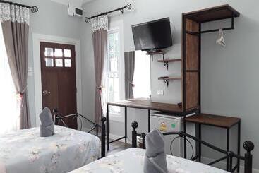 هتل Sky Cottage Bungalow