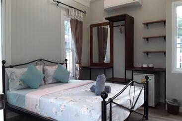 هتل Sky Cottage Bungalow