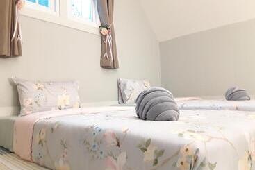 هتل Sky Cottage Bungalow