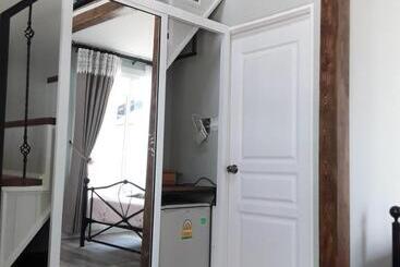 هتل Sky Cottage Bungalow