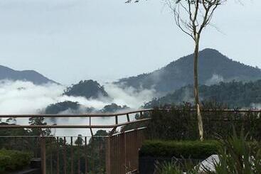 هتل آپارتمان Midhills Prime Suites Genting Highlands