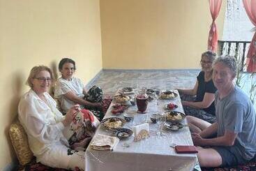 Mubina Khiva B&b
