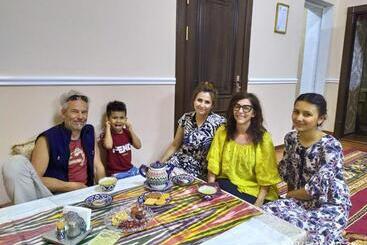 Mubina Khiva B&b