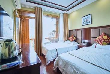 پانسیون Jiuqi Guest House