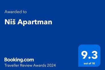 پانسیون Niš Apartman
