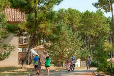 아파트호텔 Résidence Goélia Les Demeures Du Lac