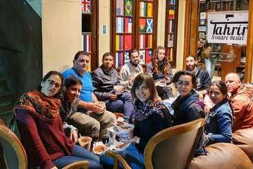 Tahrir Square Hostel