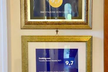 B&b Stazione Don Camillo