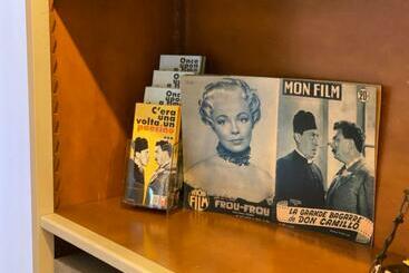 B&b Stazione Don Camillo